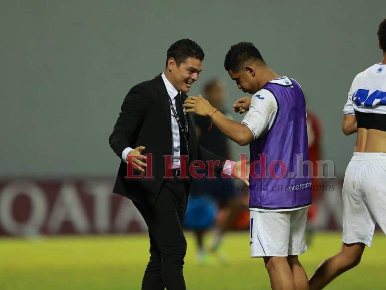 Dramatismo, estadio lleno y fiesta total: Así se vivió la clasificación de Honduras al Mundial Sub-20