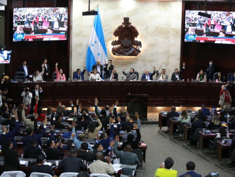 Jefes de bancada se reúnen y llegan a un acuerdo sobre los 15 magistrados de la Corte Suprema de Justicia