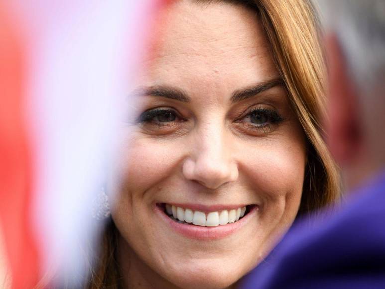 Kate Middleton retoma sus compromisos tras finalizar tratamiento oncológico