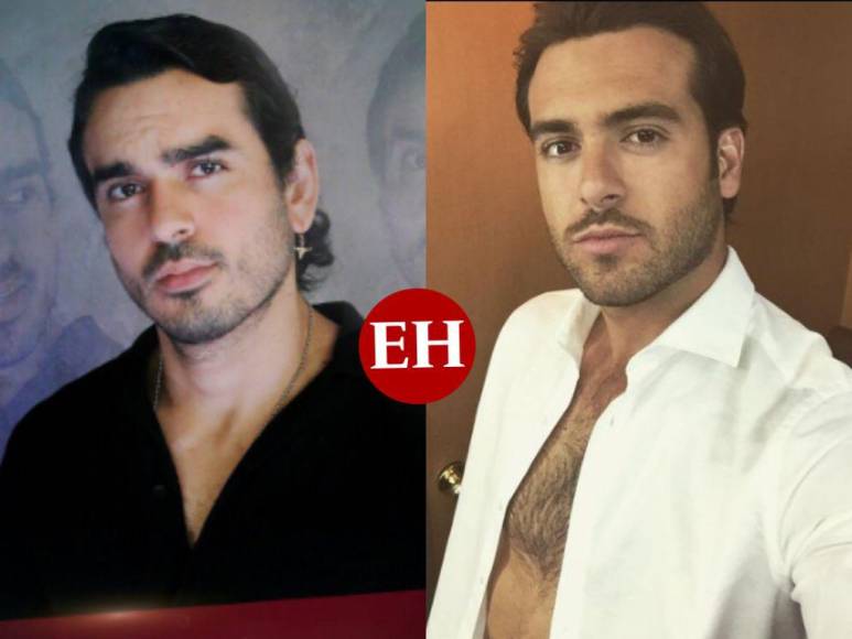 El sorprendente parecido entre el académico Andrés y el actor Pablo Lyle