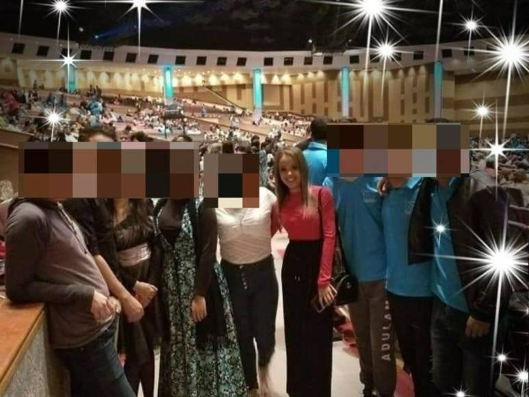 ¿Dónde está Paola Bardales? Lo que se sabe de joven desaparecida tras salir de iglesia en San Pedro Sula