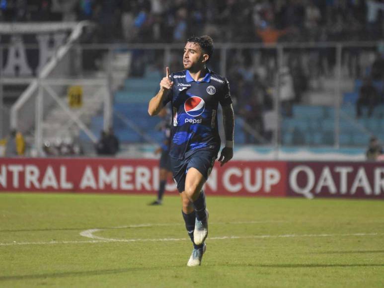 ¿Qué cambios hará Vigevani? La posible alineación con la que Motagua busca las semis de la Copa Centroamericana