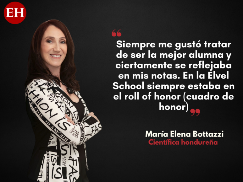 “Tengo que decirlo, soy un poco nerd”: María Elena Bottazzi deja fluir sus sentimientos