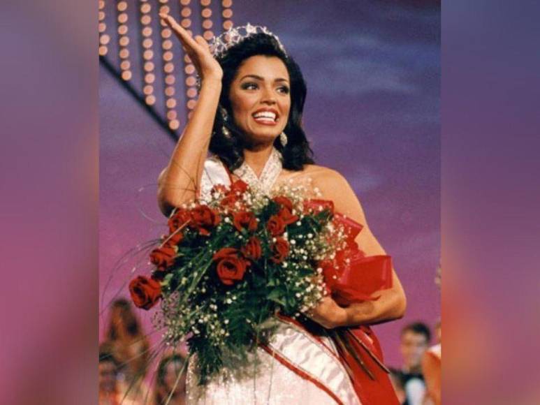 Reinas de belleza coronadas en Miss Universo desde 1991 hasta 2023