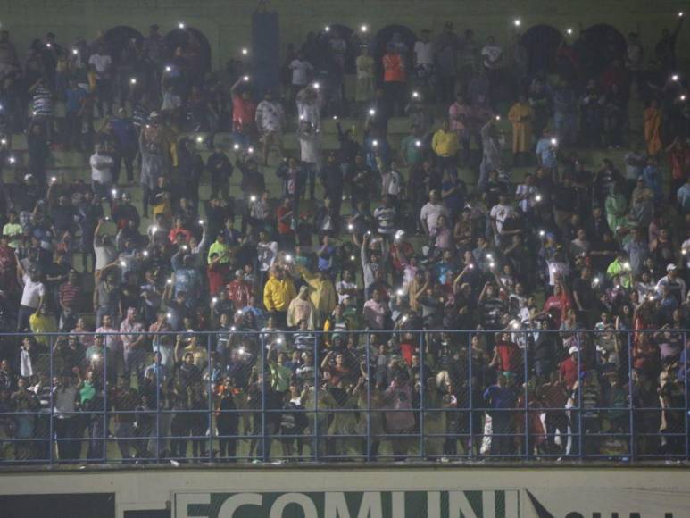 Así celebró el triunfo Juticalpa FC tras ascender a primer a división