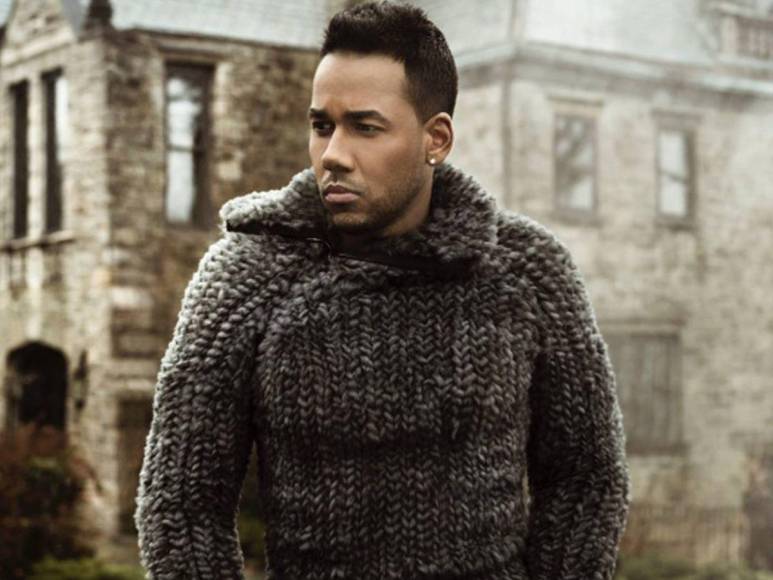 Antes y después: así ha sido el impresionante cambio físico de Romeo Santos