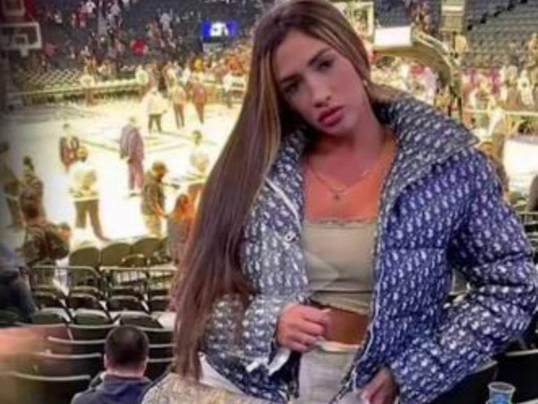 ¿Quién es Laury Saavedra, la modelo venezolana que señalan como la nueva novia de Anuel AA?