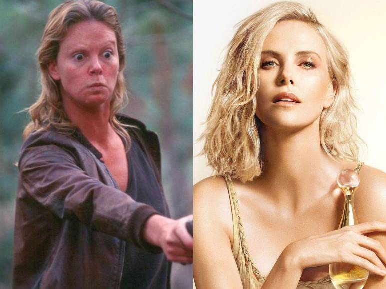 10 transformaciones drásticas de personajes icónicos de Hollywood