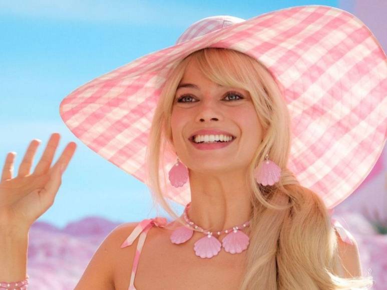 Margot Robbie, de Barbie, está embarazada de su primer hijo