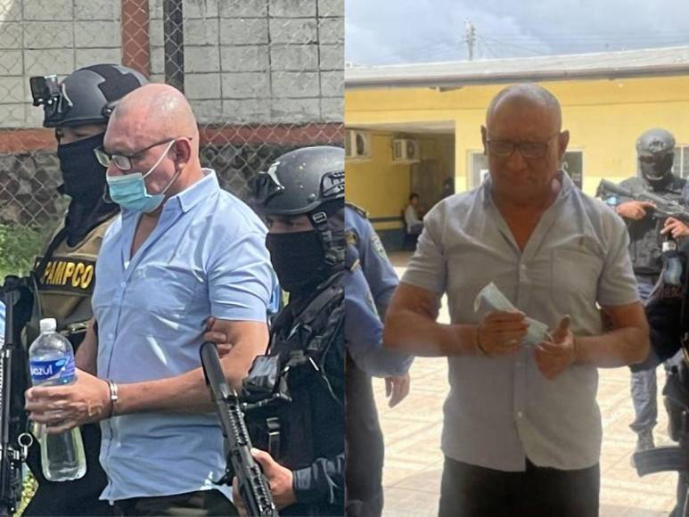 Así entregó Nicaragua a David Campbell, líder de la MS-13 acusado por EUA