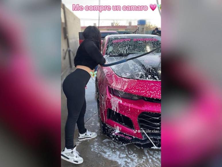 Nicolita, la influencer mexicana asesinada a balazos en Ciudad Juárez