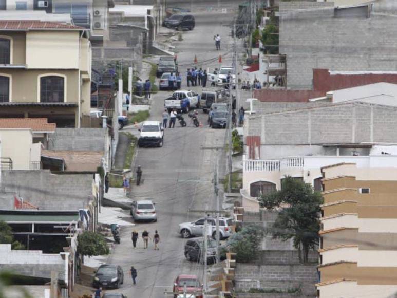 Lo que se sabe sobre el hallazgo de una pareja muerta dentro de su vivienda en la capital