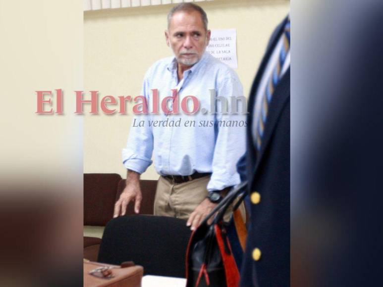 Exdirectivo del IHSS condenado por corrupción: así fue la vida de Benjamín Bográn