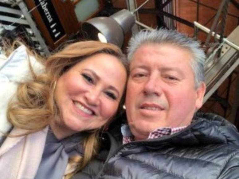 Nancy Santos, esposa de exalcalde de Talanga, rompe el silencio tras 9 meses de prisión