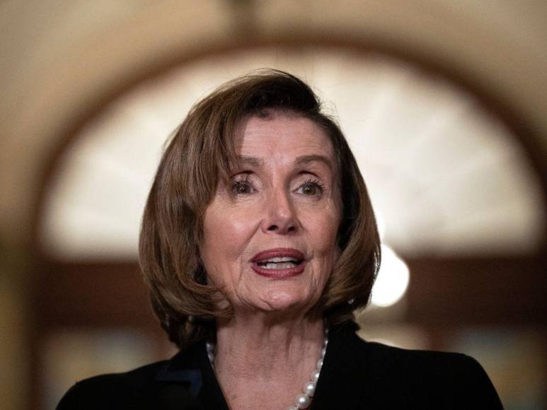 ¿La buscaban a ella? Lo que se sabe del atentado contra el esposo de Nancy Pelosi en EE UU