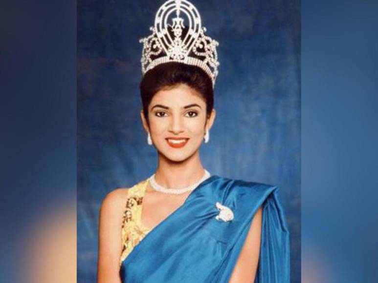 Reinas de belleza coronadas en Miss Universo desde 1991 hasta 2023