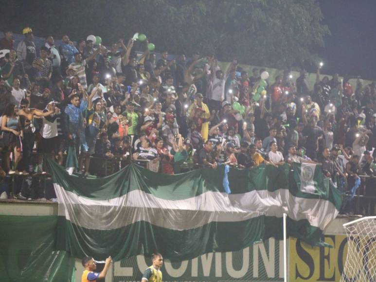 Así celebró el triunfo Juticalpa FC tras ascender a primer a división