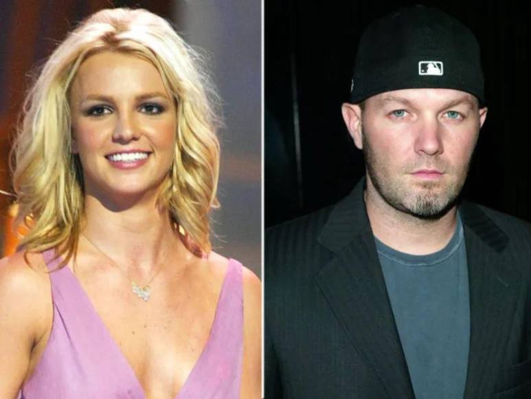 Actores, cantantes, bailarines, y modelos, los romances fallidos de Britney Spears