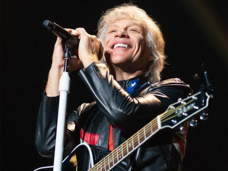 El lado oscuro de la familia Bon Jovi: desde sobredosis hasta crisis de salud mental