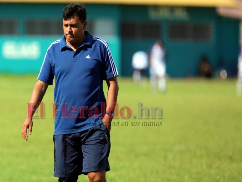 “El Nene” Obando, una leyenda de Motagua, tomará el legado de Diego Vázquez