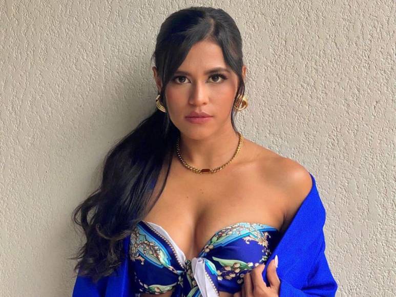 Daniela Hernández, de modelo fitness a candidata a Miss Honduras Universo 2023