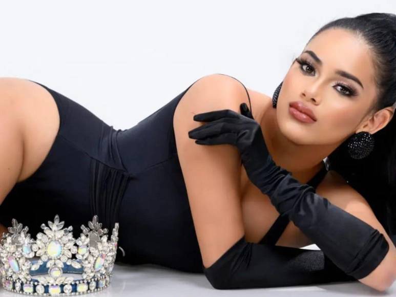 Astrid Matamoros, la encantadora joven que representó a Honduras en Miss Teen Américas 2023