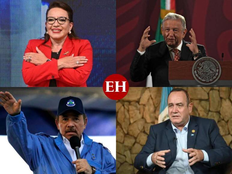 Xiomara Castro y el rostro de otros presidentes ausentes en la Cumbre de las Américas