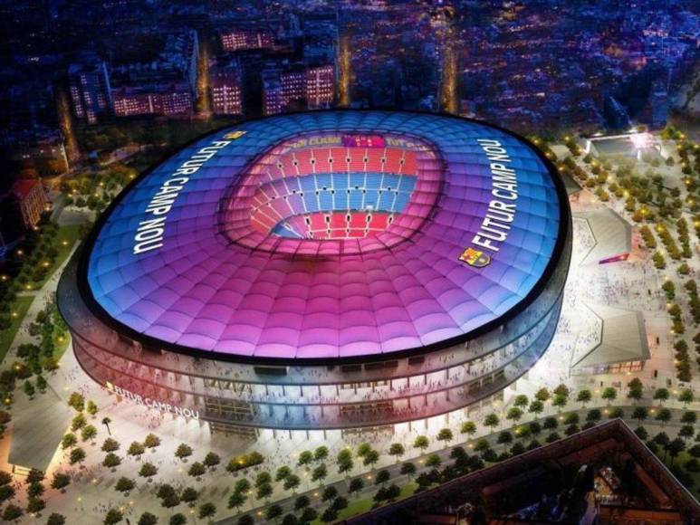 España anuncia los 11 estadios que serán sedes del Mundial 2030