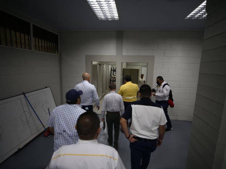 A la espera de Olimpia y Motagua: Así luce el remodelado estadio Carlos Miranda de Comayagua