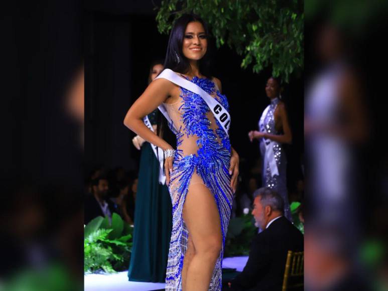 Así fue el estilo durante el Miss Honduras Universo 2023