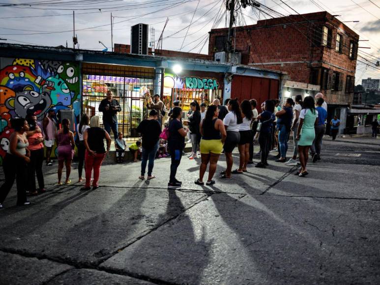 Miedo, llanto y resiliencia en Venezuela en víspera de manifestación contra Maduro