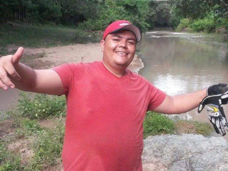 Así era Selvin Mauricio Flores, un empresario y padre de familia asesinado en Danlí