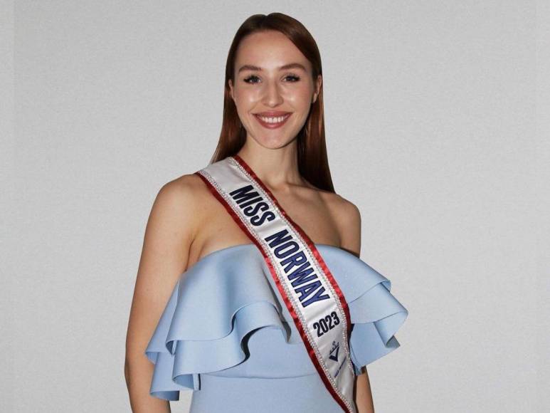 Estas son las candidatas europeas del Miss Universo 2023