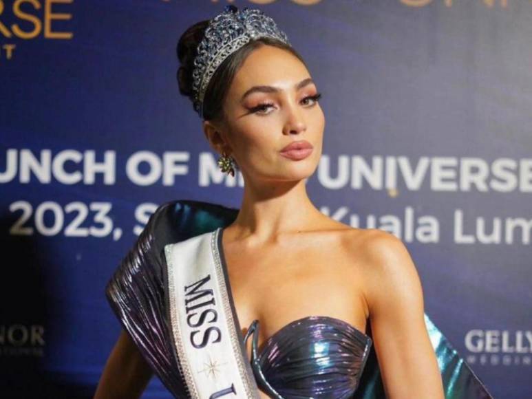 Reinas de belleza coronadas en Miss Universo desde 1991 hasta 2023