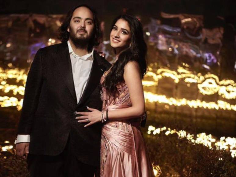 Un amor de toda la vida: ¿Quiénes son Anant Ambani y Radhika Merchant?