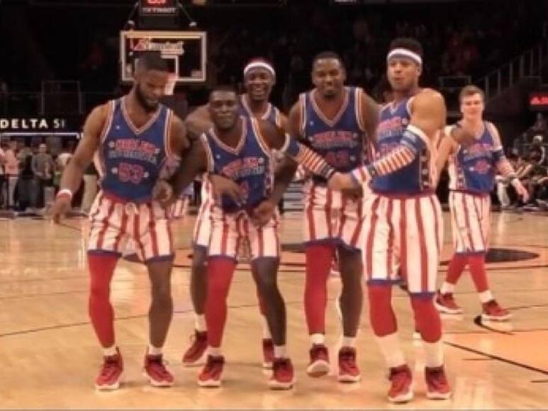 ¿Quiénes son y que estarán haciendo en Honduras? La historia de los Harlem Globetrotters