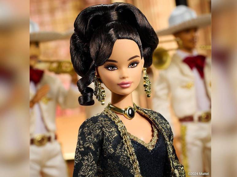 Barbie lanza una muñeca inspirada en Juan Gabriel