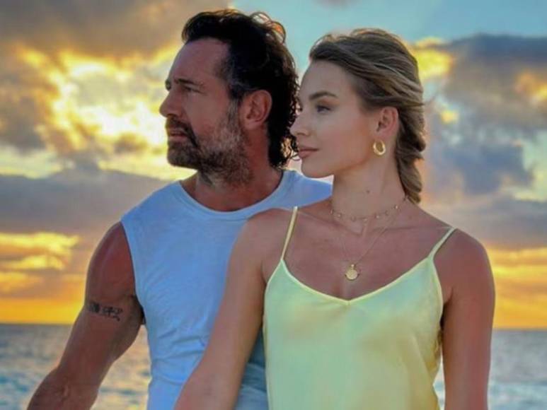 ¿Irina Baeva se casó con Gabriel Soto? Esto reveló la actriz