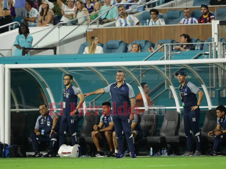 ¿Quién se llevó la camiseta de Messi? Lo que no se vio de la goleada de Argentina sobre Honduras