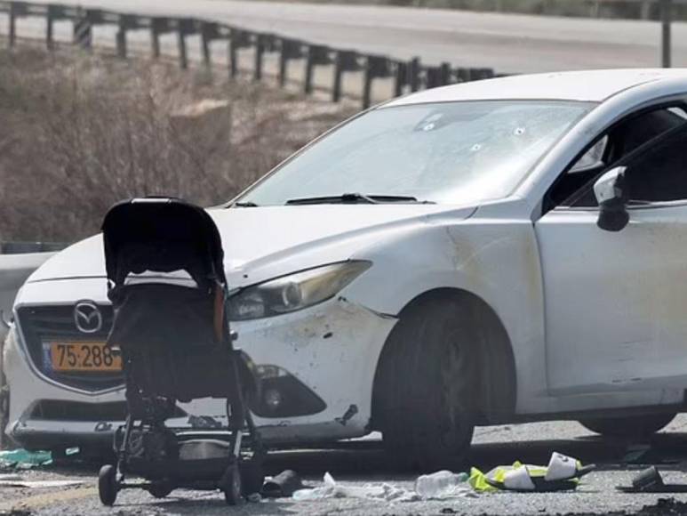 Soldado israelí impidió masacre al repeler ataque de Hamás; mató a 20 terroristas