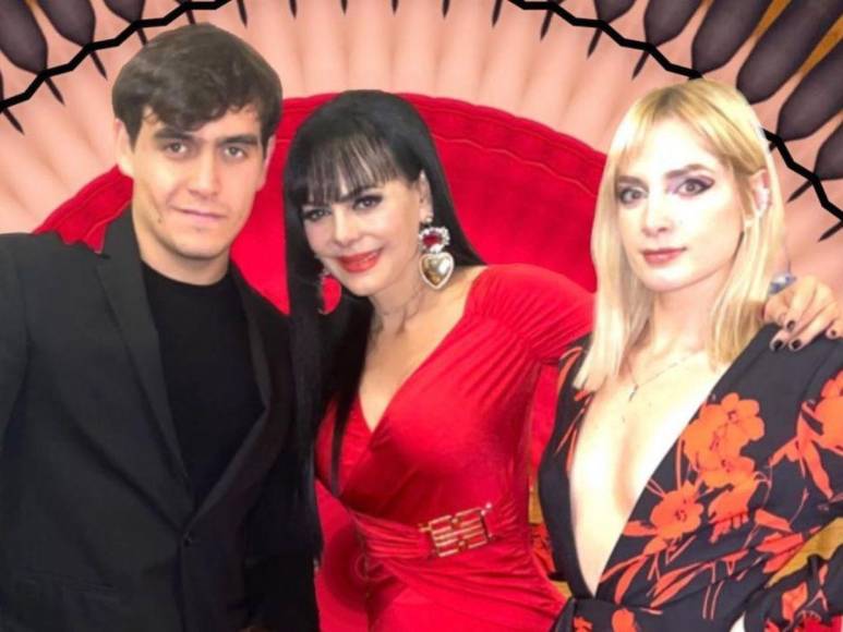 Maribel Guardia habló, por “llamada” espiritual, con su hijo fallecido: Esto le dijo