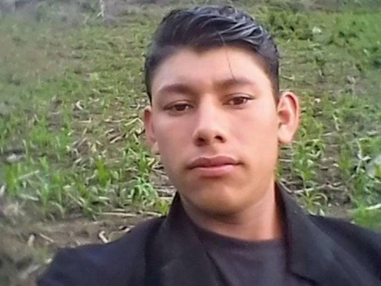 Logró escapar, pero murió en el hospital: Henry Ismael Del Cid, joven víctima de masacre en Comayagua