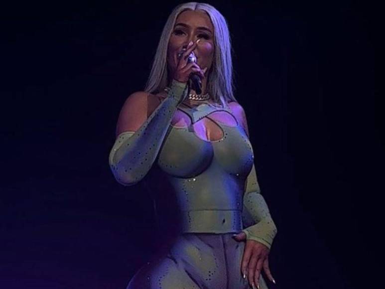 Iggy Azalea, de limpiar pisos a ser una competencia fuerte de Nicki Minaj