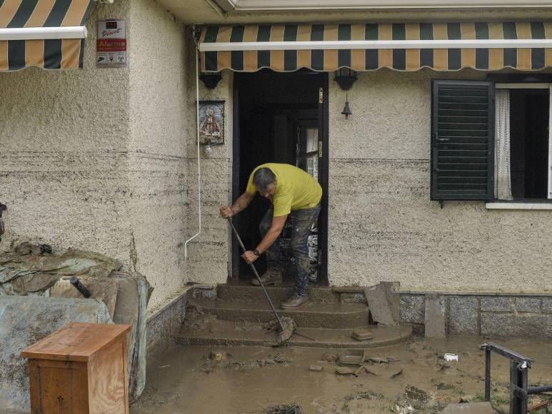 Muertos, desaparecidos y daños: el trágico saldo de las fuertes lluvias en España