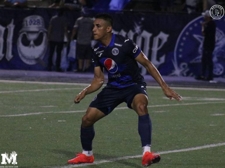 El 11 de Motagua para enfrentar a Diriangén en Copa Centroamericana ¡Baja confirmada!