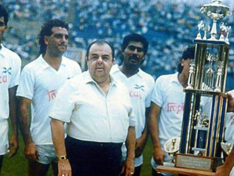 ¡Grandeza pura! Los mejores momentos del Olimpia en sus 110 años de historia