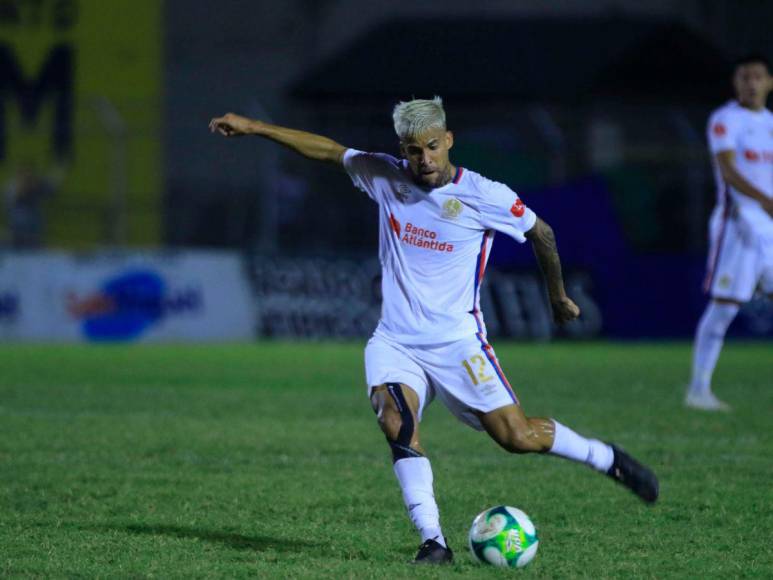 ¿Hará cambios Troglio? La alineación con la que Olimpia busca llevarse el clásico ante Real España