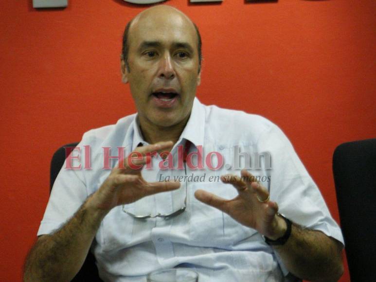 ¿Quién es Hugo Llorens, el “lobista” del actual gobierno de Xiomara Castro?