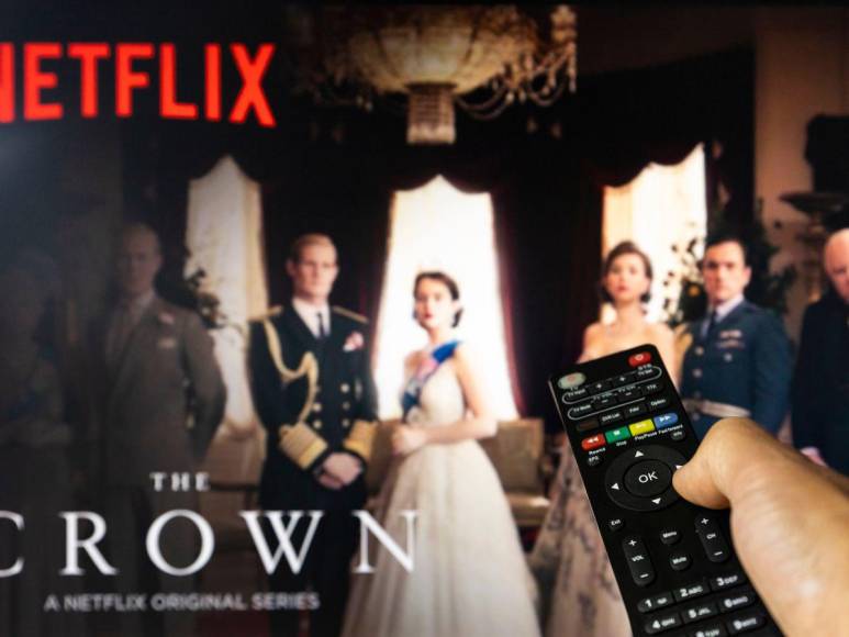 The Crown: Netflix adelanta las primeras imágenes de la sexta y última temporada