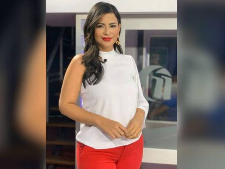 Samantha Velásquez deja la TV: Así ha cambiado la presentadora hondureña